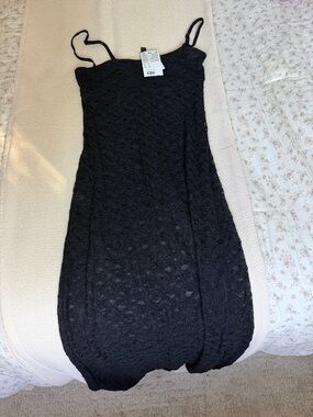 Black Hm Crochet Dress for Sale up to 90% Off: Poshmark